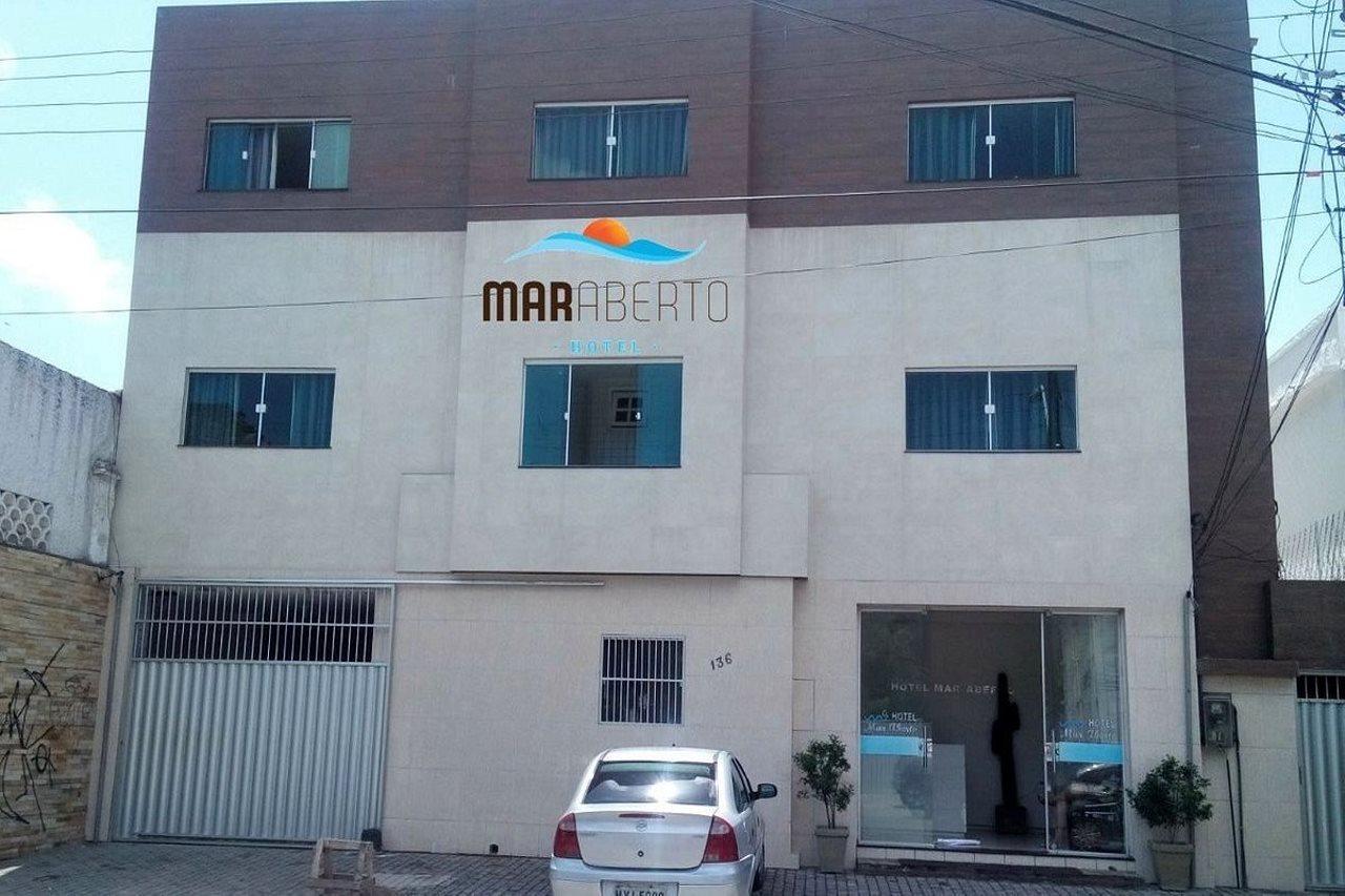 Hotel Mar Aberto Fortaleza  Esterno foto